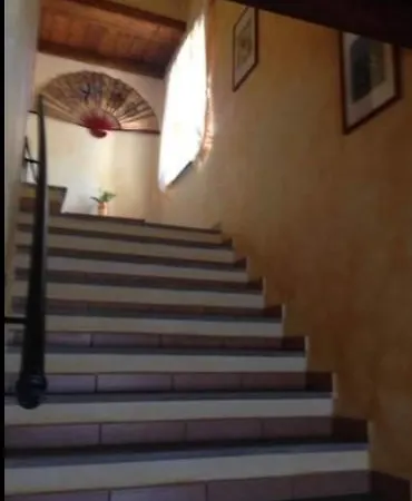 Casa Vacanze Mamma Rosa Canale Monterano Exterior photo