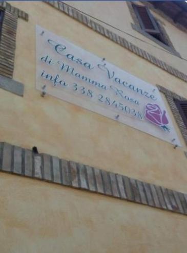 Mamma Rosa Apartment *
